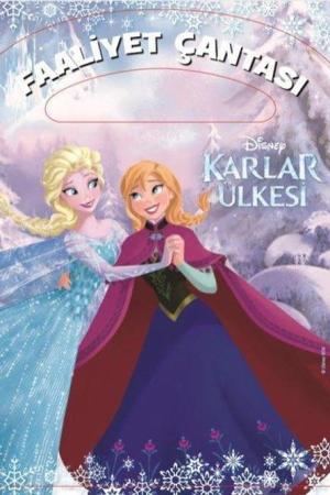 Disney Karlar Ülkesi Faaliyet Çantası