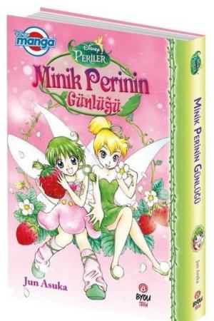 Disney Manga Minik Perinin Günlüğü