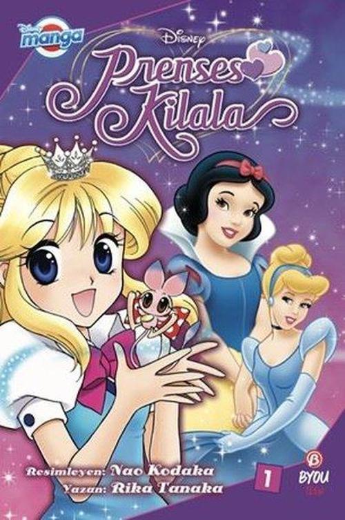 Disney Prenses Kilala 1