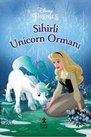 Disney Prenses Sihirli Unicorn Ormanı