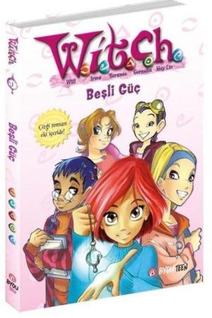 Disney Witch / Beşli Güç