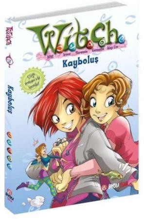 Disney Witch / Kayboluş