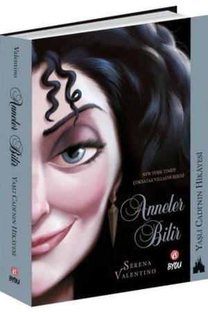 Disney Yaşlı Cadının Hikayesi - Anneler Bilir