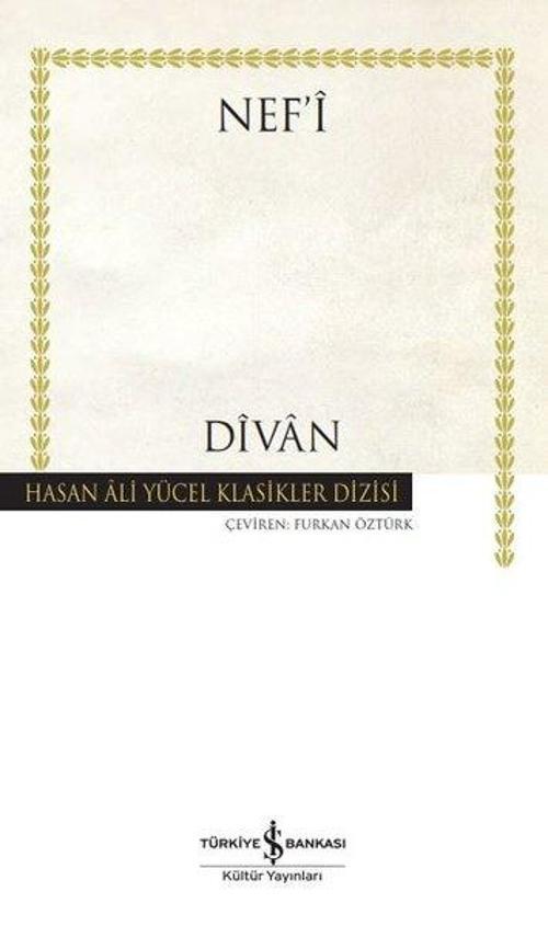 Divan (Ciltli)