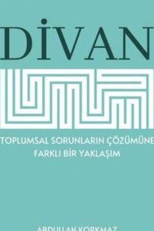 Divan Toplumsal Sorunların Çözümüne Farklı Bir Yaklaşım