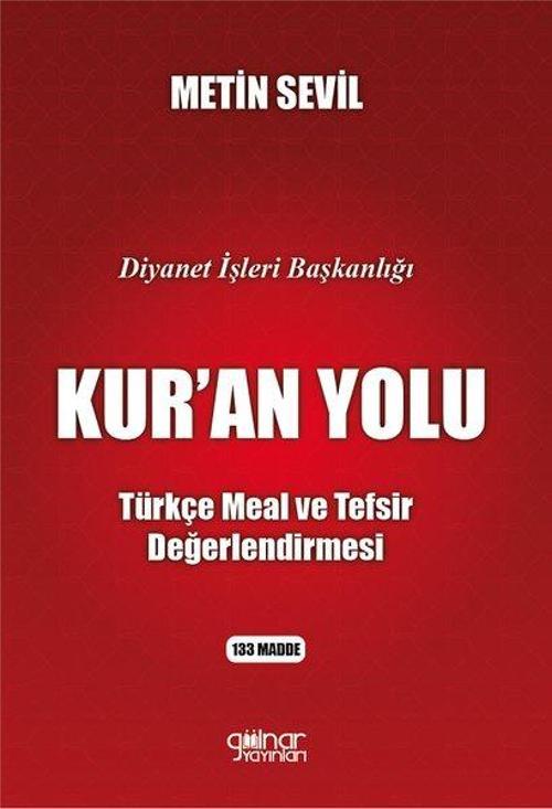 Diyanet İşleri Başkanlığı Kur'an Yolu “Türkçe Meal ve Tefsir Değerlendirmesi”