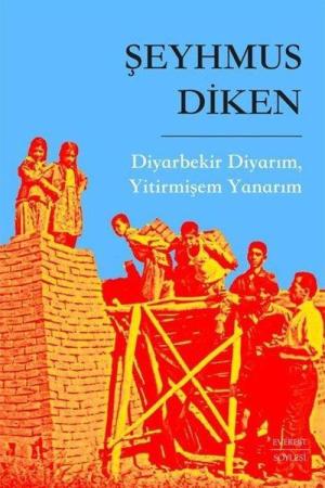 Diyarbekir Diyarım, Yitirmişem Yanarım
