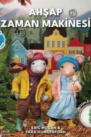 Doğa Dedektifleri Ahşap Zaman Makinesi