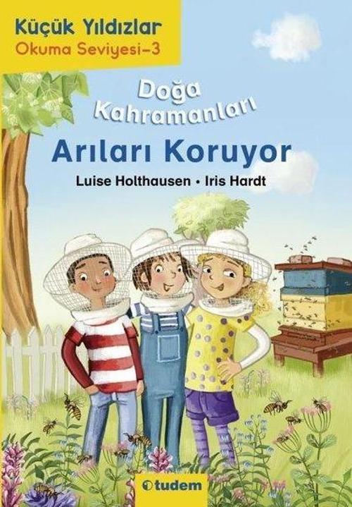 Doğa Kahramanları Arıları Koruyor / Küçük Yıldızlar