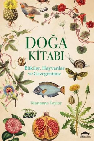 Doğa Kitabı Bitkiler, Hayvanlar ve Gezegenimiz