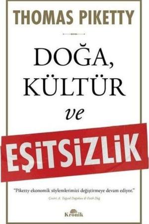 Doğa, Kültür ve Eşitsizlik