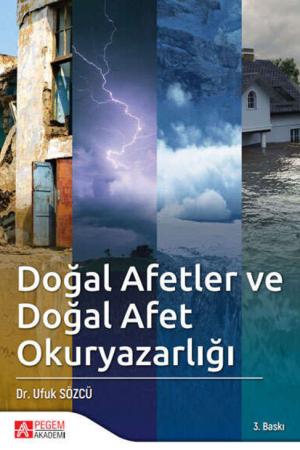 Doğal Afetler ve Doğal Afet Okuryazarlığı