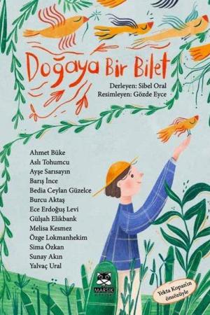 Doğaya Bir Bilet 13 Yazar 13 Öykü