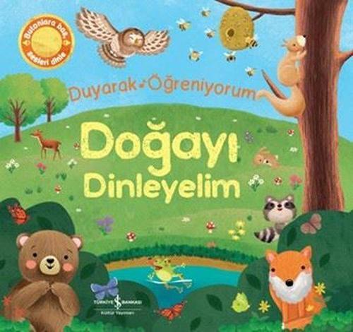 Doğayı Dinleyelim Duyarak Öğreniyorum