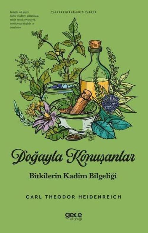 Doğayla Konuşanlar Bitkilerin Kadim Bilgeliği