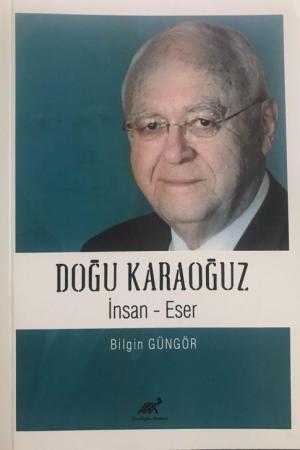Doğu Karaoğuz İnsan - Eser