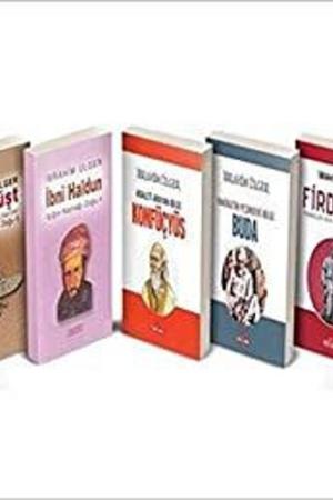 Doğu'nun Tarihsel Kişilikleri Seti (5 Kitap)