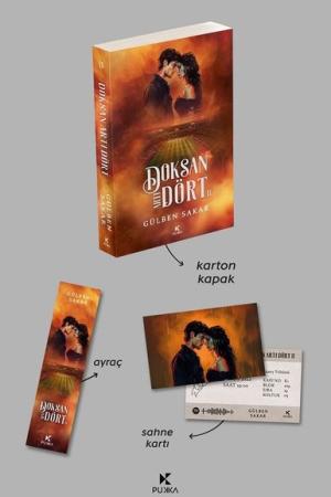 Doksan Artı Dört 2 (Ciltli)