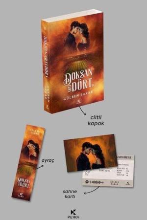 Doksan Artı Dört 2 (Karton Kapak)