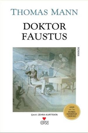Doktor Faustus (Gri Kapak)
