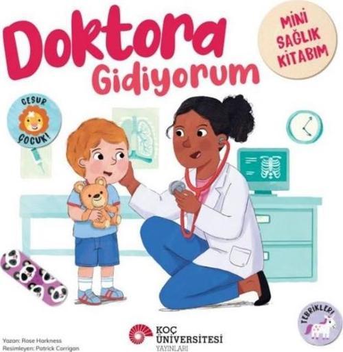 Doktora Gidiyorum / Mini Sağlık Kitabım