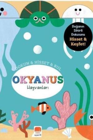 Dokun Hisset Bul / Okyanus Hayvanları