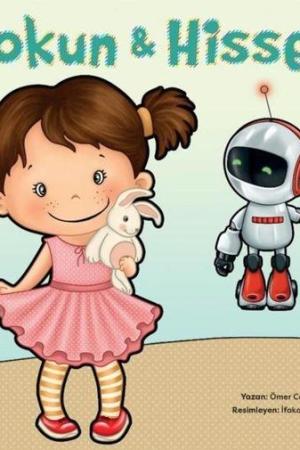 Dokun - Hisset Parlayan Kitap