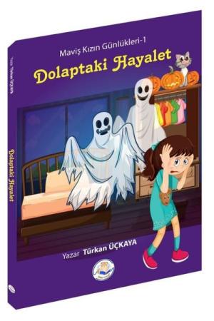 Dolaptaki Hayalet-Maviş Kızın Günlükleri-1