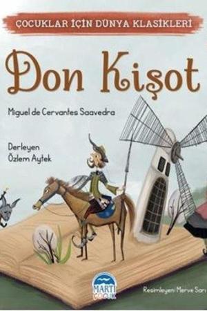 Don Kişot / Çocuklar İçin Dünya Klasikleri