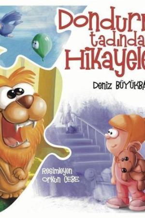 Dondurma Tadında Hikayeler