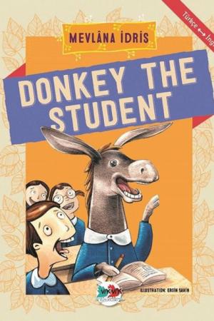 Donkey The Student