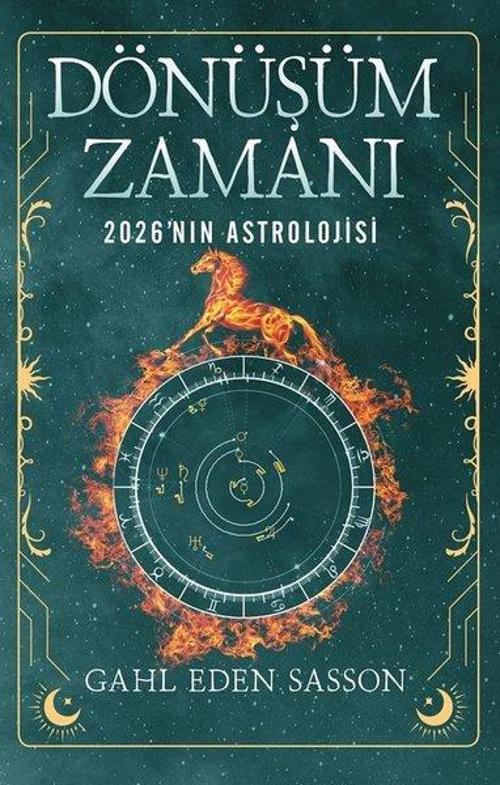Dönüşüm Zamanı / 2026 Astrolojisi
