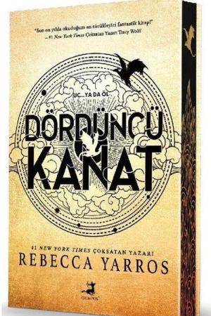 Dördüncü Kanat (Ciltli)