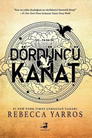 Dördüncü Kanat (Karton Kapak)