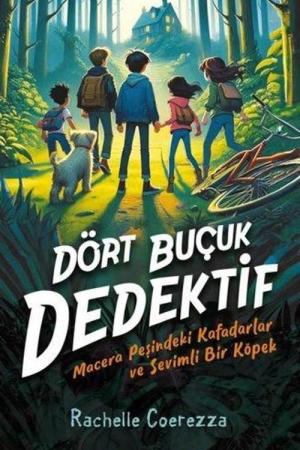 Dört Buçuk Dedektif Macera Peşindeki Kafadarlar ve Sevimli Bir Köpek