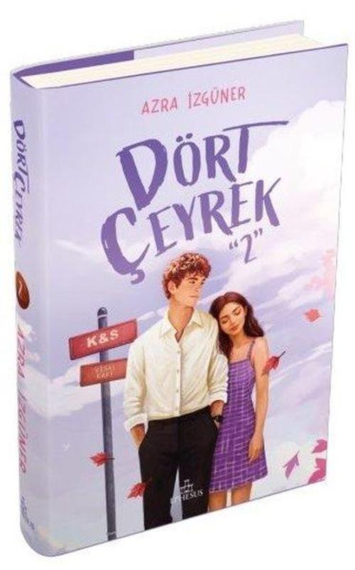 Dört Çeyrek 2 (Ciltli)