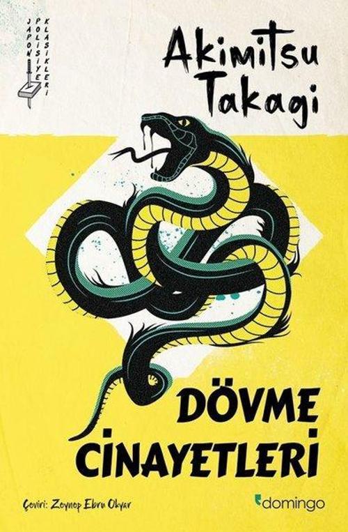 Dövme Cinayetleri Japon Polisiye Klasikleri