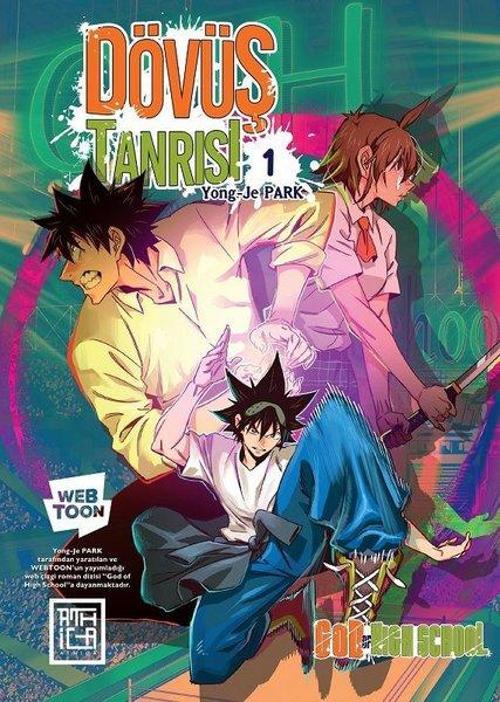 Dövüş Tanrısı 1