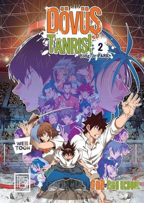 Dövüş Tanrısı 2