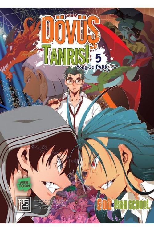 Dövüş Tanrısı 5