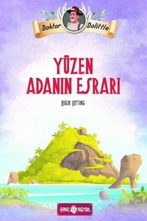 Dr. Dolittle Yüzen Adanın Esrarı