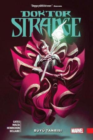 Dr. Strange Cilt 6 / Büyü Tanrısı