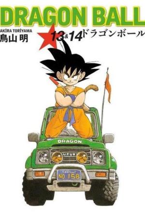 Dragon Ball 13 - 14