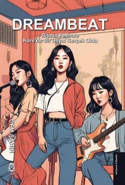 DreamBeat - Ritmin Peşinde - Kore'de Bir Hayal Gerçek Oldu