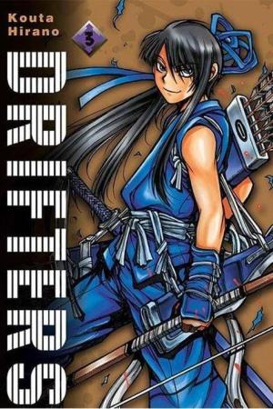 Drifters Cilt 3