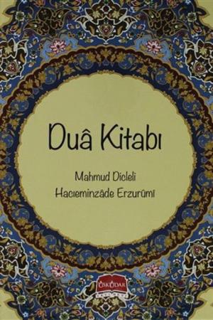 Dua Kitabı (Büyük Boy-Ciltli)
