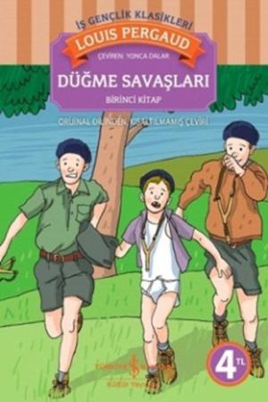 Düğme Savaşları 1. Kitap