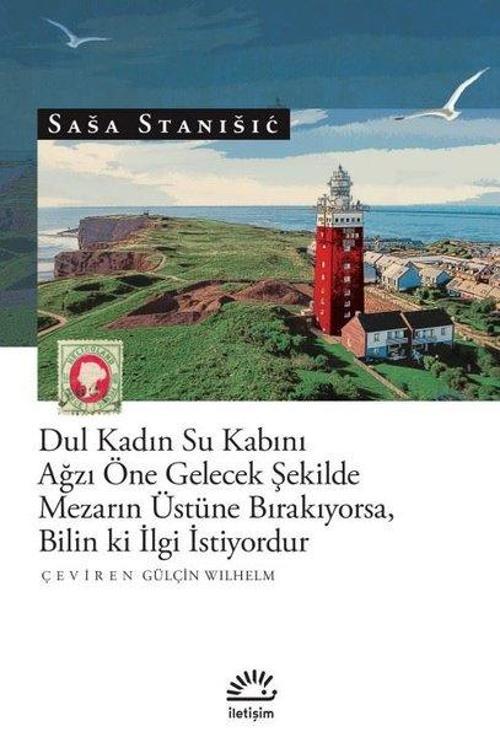Dul Kadın Su Kabını Ağzı Öne Gelecek Şekilde Mezarın Üstüne Bırakıyorsa, Bilin Ki İlgi İstiyordur