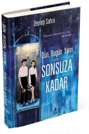 Dün, Bugün, Yarın ve Sonsuza Kadar (Ciltli)