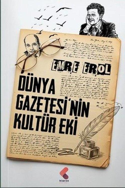 Dünya Gazetesinin Kültür Eki